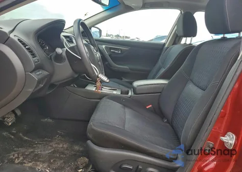 2016 Nissan Altima 2.5 from USA, damaged, VIN 1N4AL3AP3GC130264